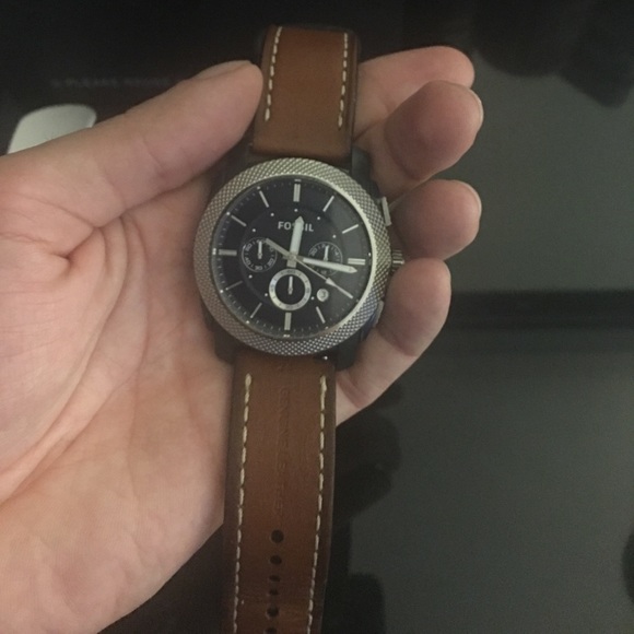 Fossil watch
