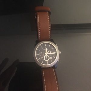 Fossil watch