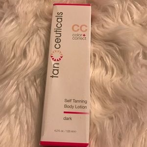 Tanceuticals Self Tanning Lotion - DARK 👙