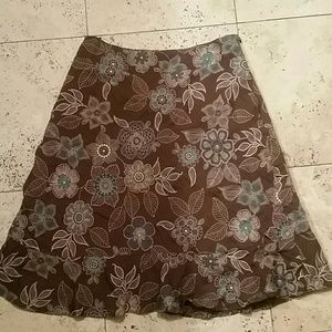 Modest skirt