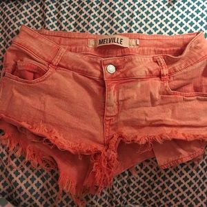 BRANDY MELVILLE SHORTS- Perfect for summer