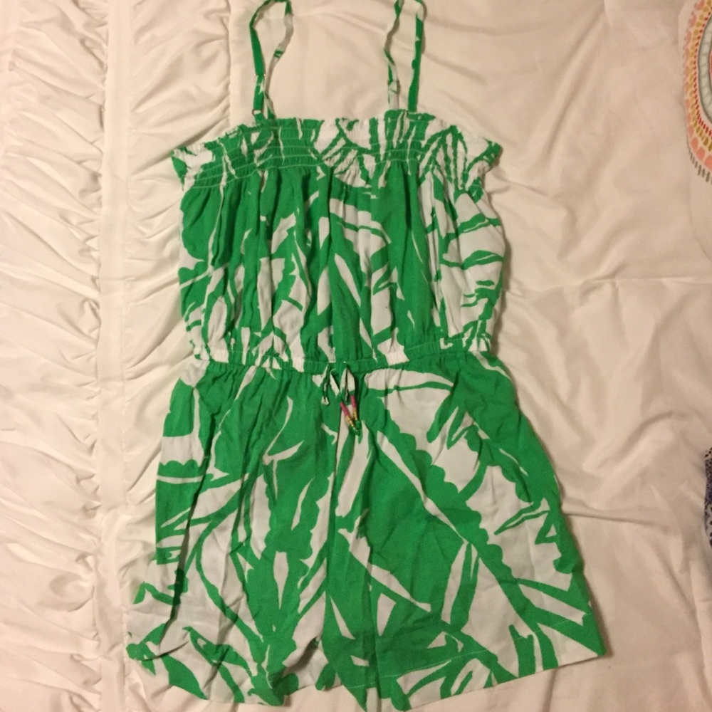 Lilly Pulitzer Target romper