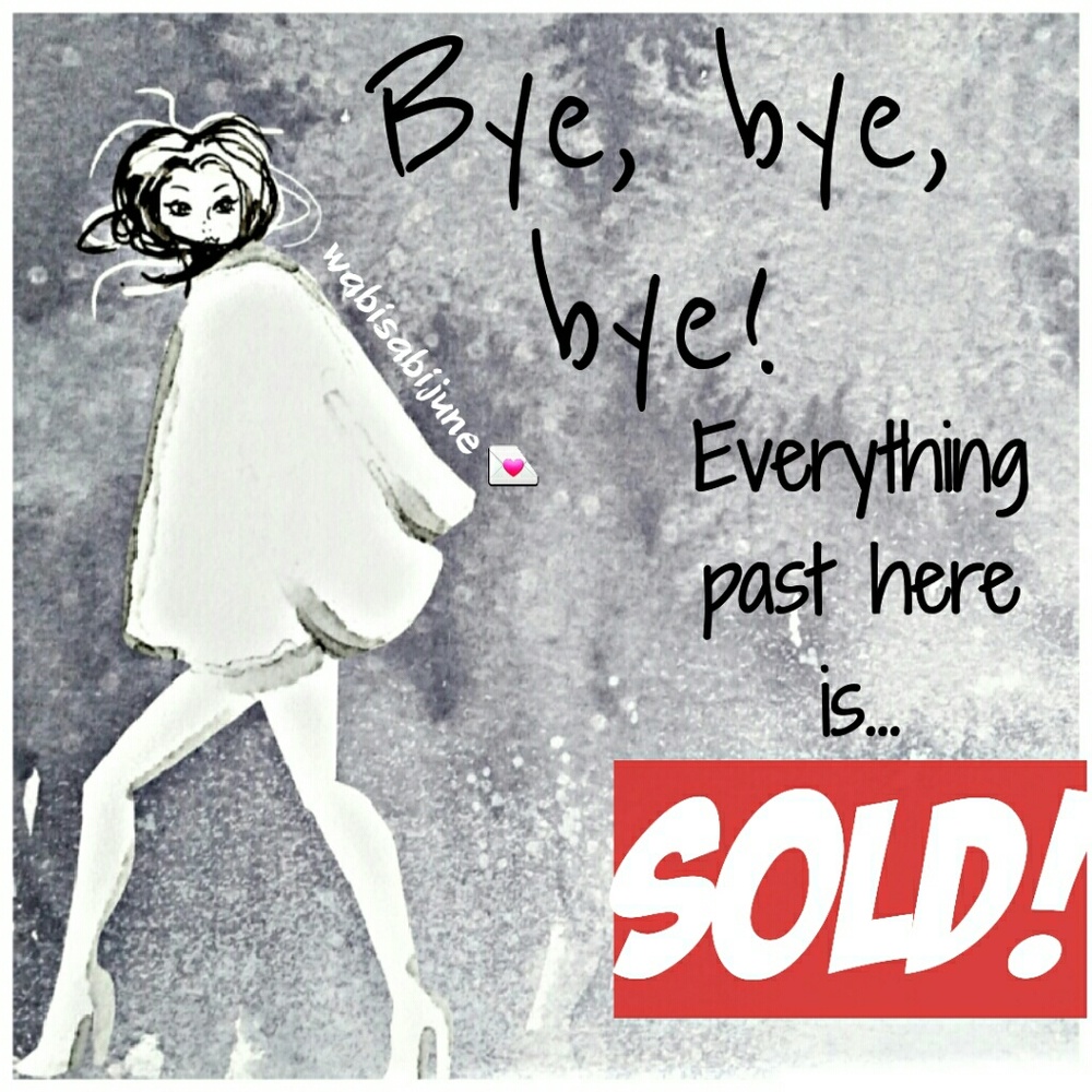 Sold!!!