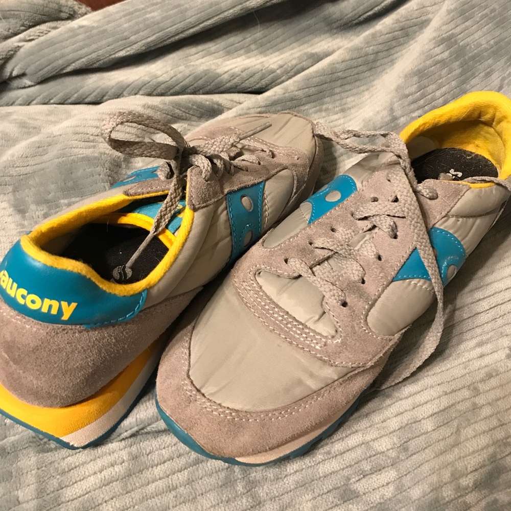 Saucony Jazz Shoes
