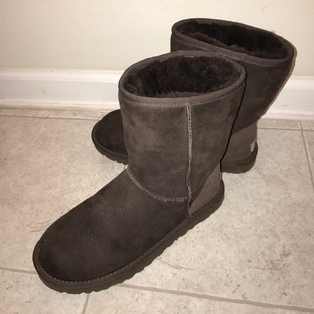 UGG Classic Short Boots #UGG #Cozy