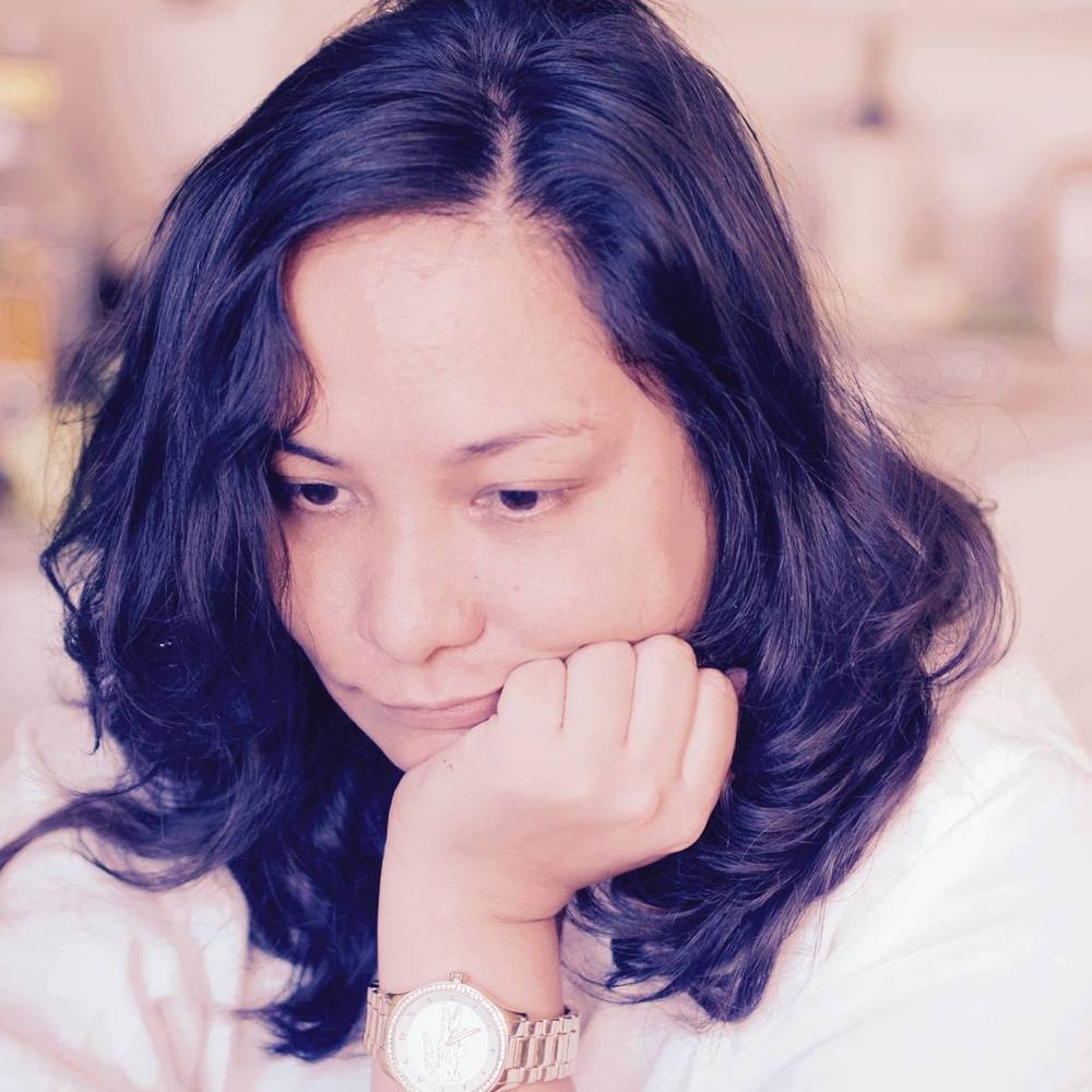 Meet your Posher, Joanna