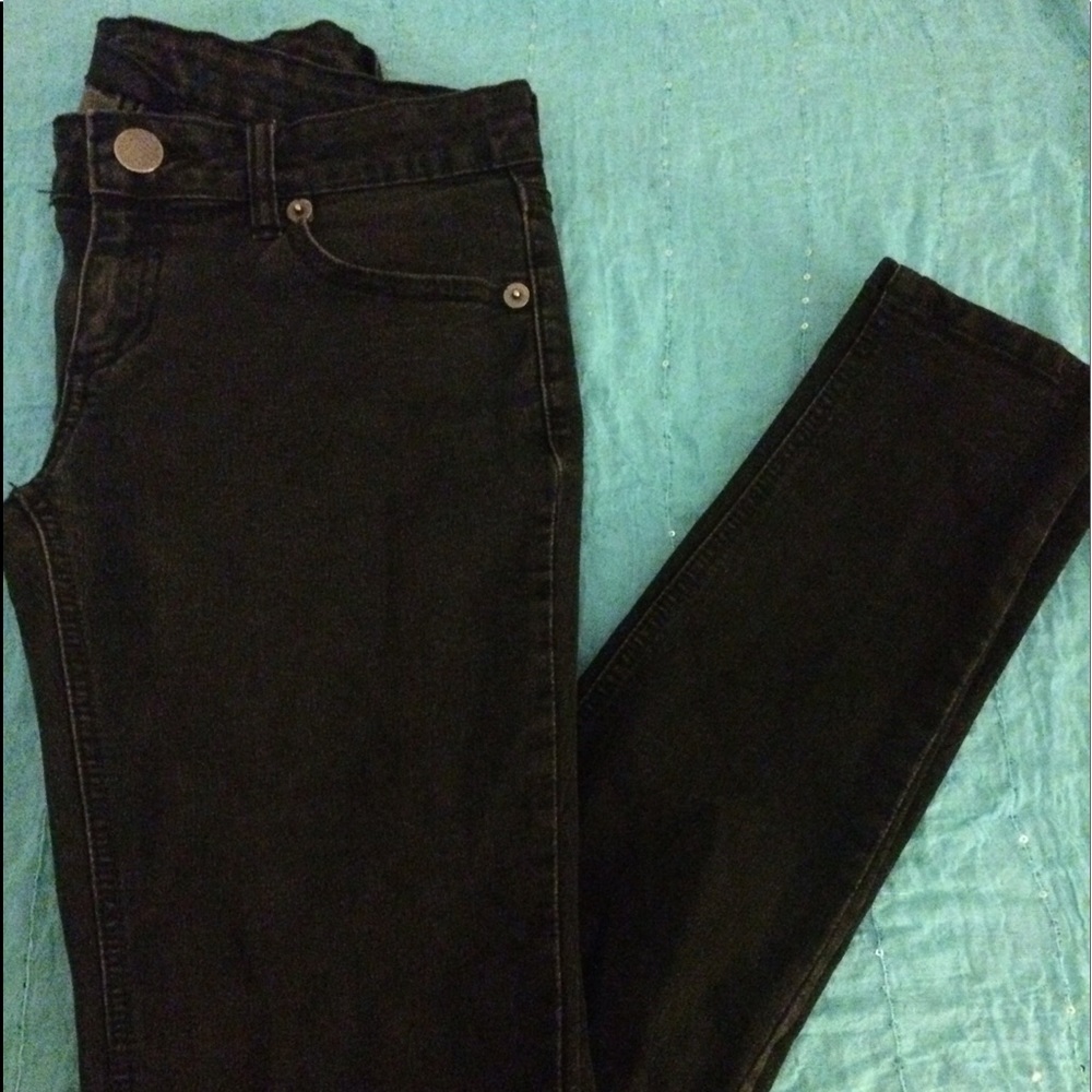 Black jeans