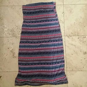 Rue 21 Maxi skirt