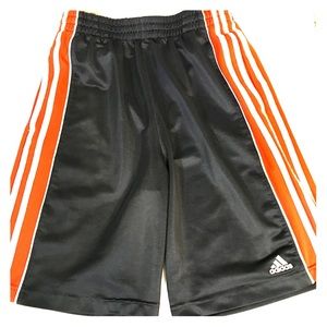 Adidas athletic shorts