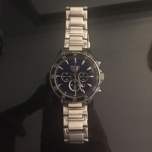 Seiko watch