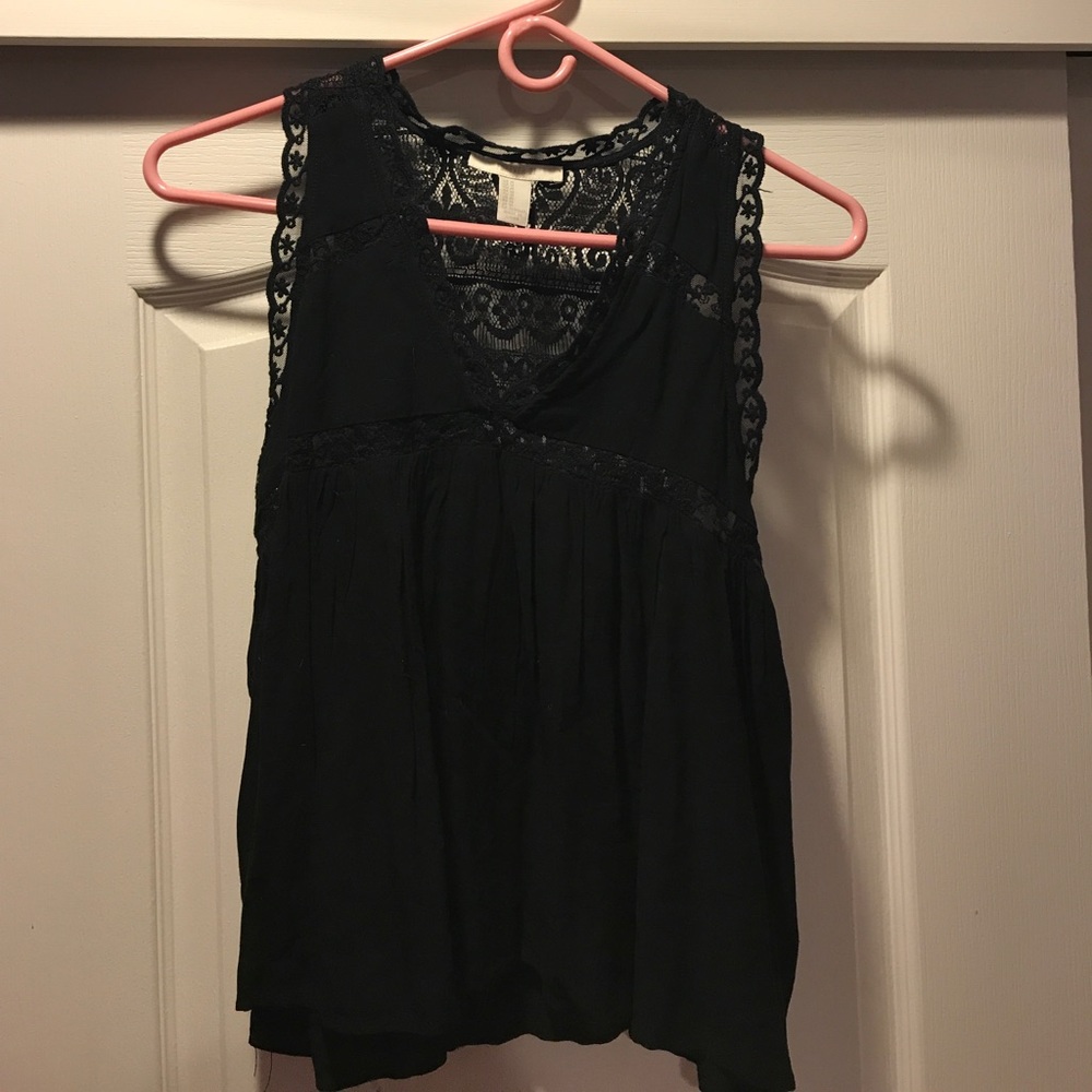 Forever 21 Boho Top!
