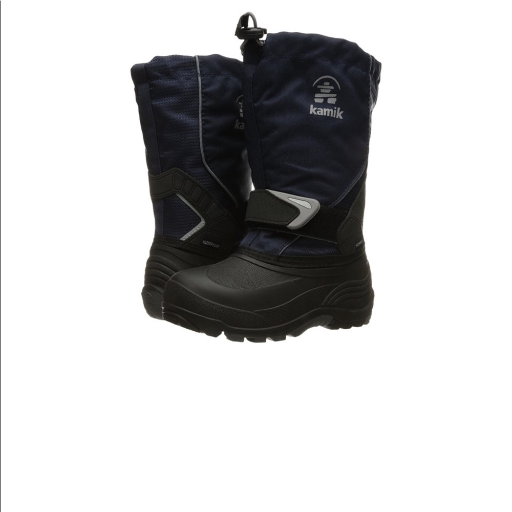 Kids Kamik Snow Boots