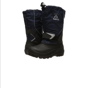 Kids Kamik Snow Boots