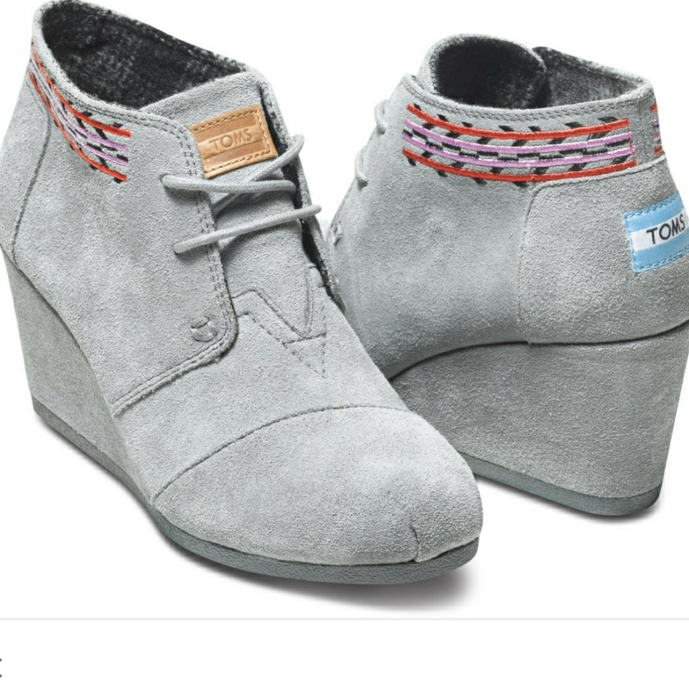 Toms wedge