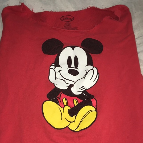 Mickey Mouse sweater - Picture 2 of 3