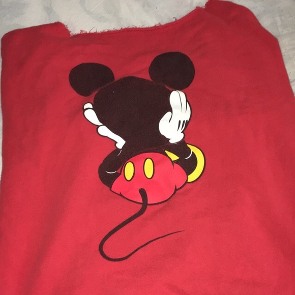 Mickey Mouse sweater - Picture 3 of 3