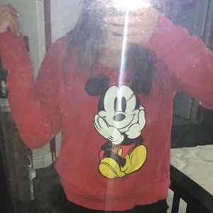 Mickey Mouse sweater