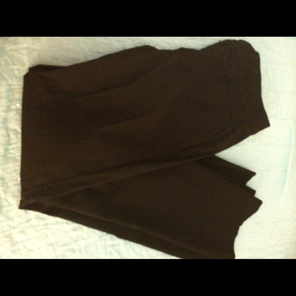 Guess black jeans