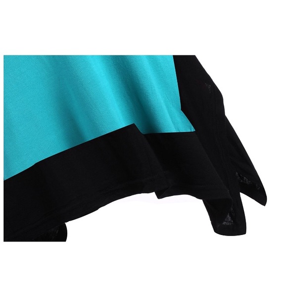 Tunic nice material w/stretch & flow - Picture 3 of 4