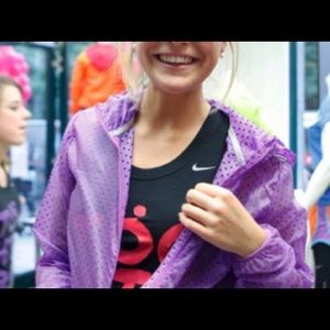 Nike Cyclone Vapor running jacket