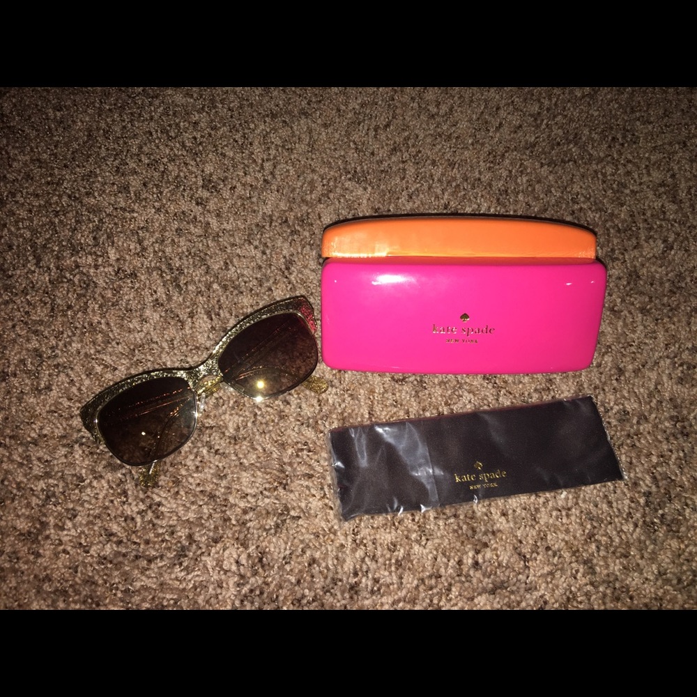 Kate Spade Sunglasses