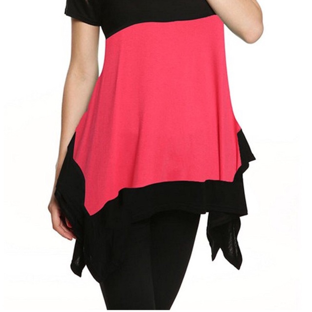 Tunic great material w/stretch
