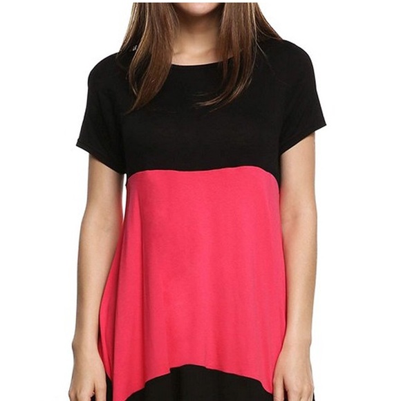 Tunic great material w/stretch - Picture 4 of 4