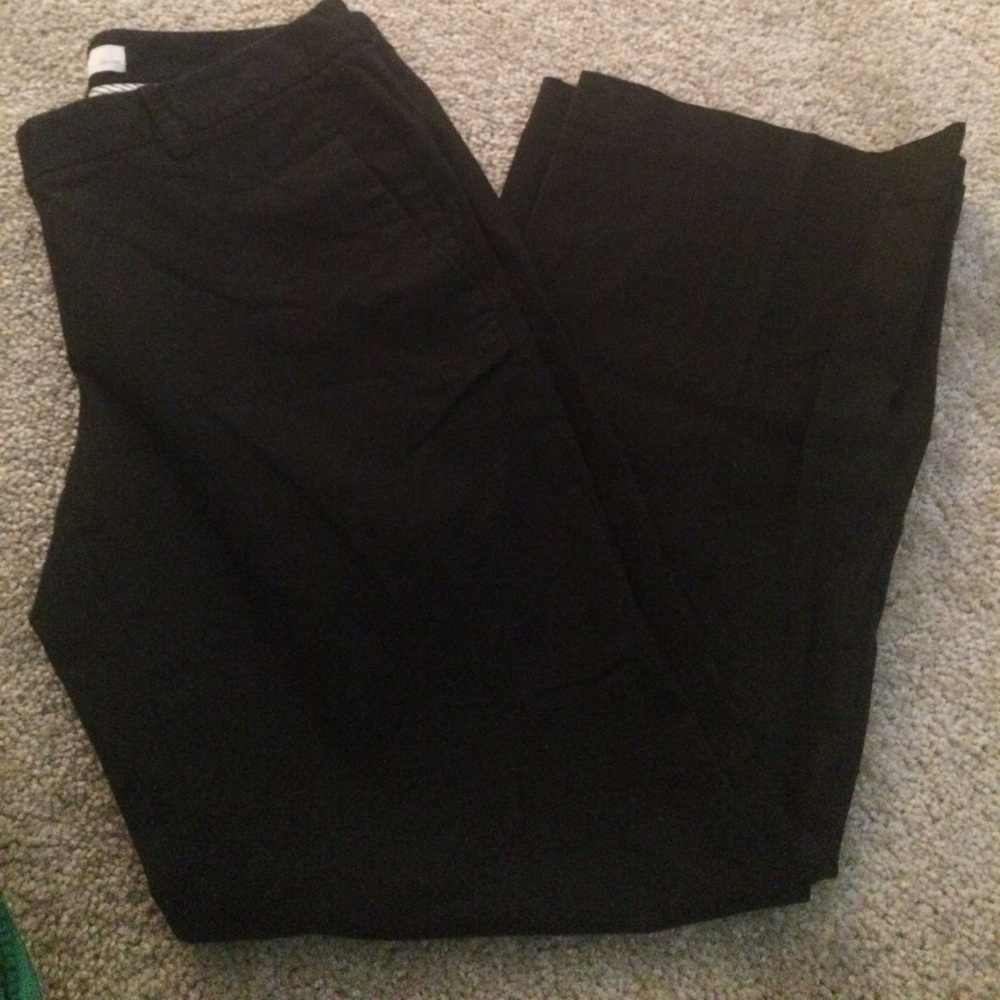 Black Pants