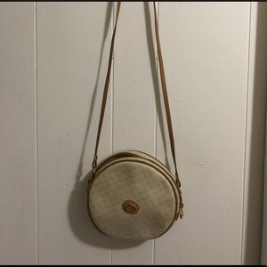 Vintage Gucci crossbody bag