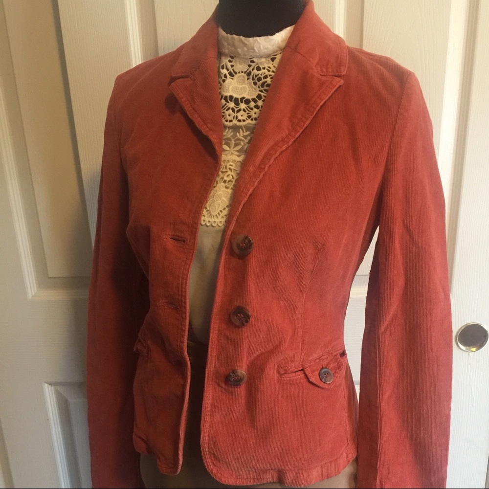 United Colors of Benetton Corduroy Jacket