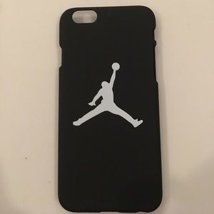 Jump man iPhone 6s case