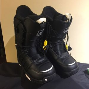 Burton Snowbaord Boots