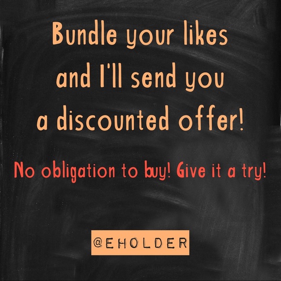Other - Let ME make YOU an offer!