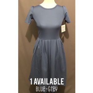 NEW LuLaRoe Amelia Dress