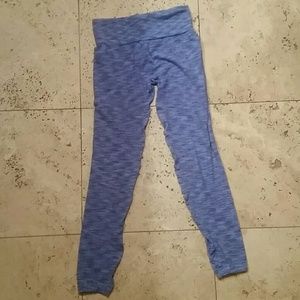 Exercise leggings