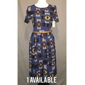NEW LuLaRoe Amelia Dress