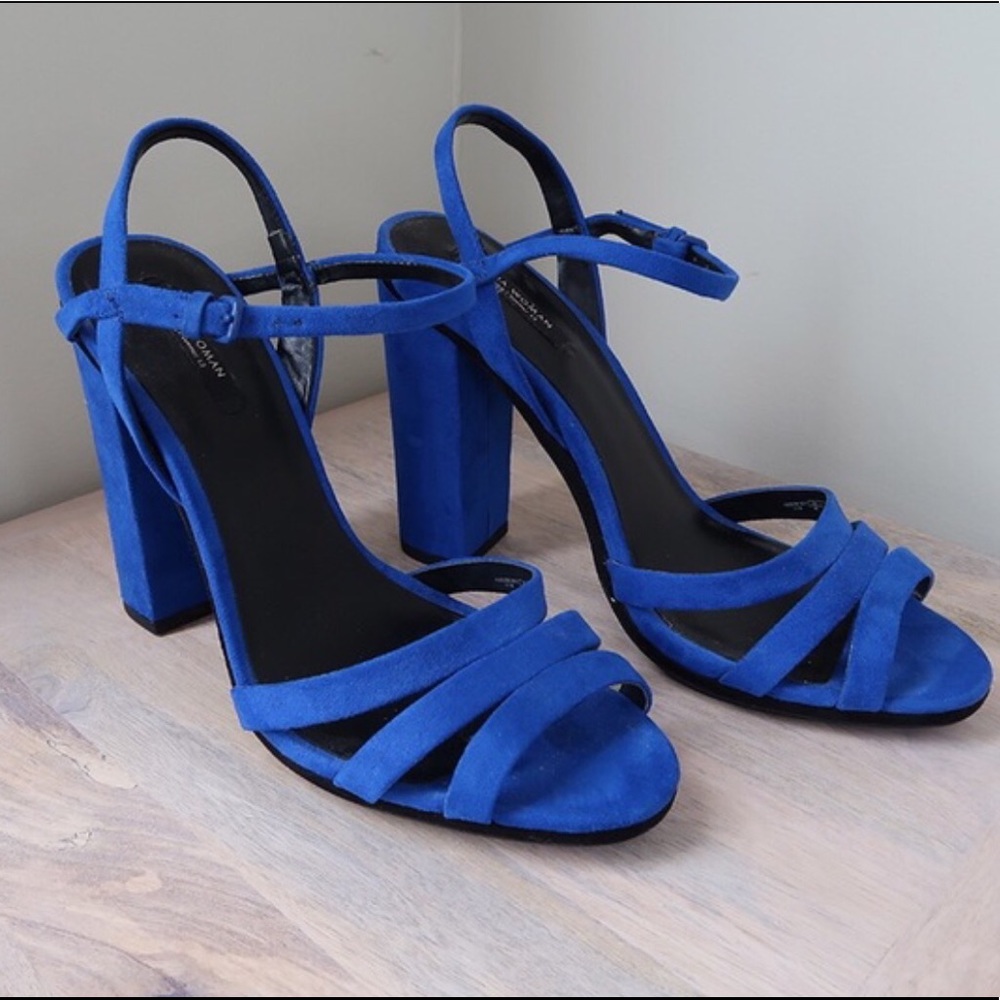 Zara heals