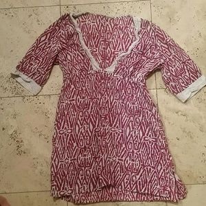 Target swimsuit cover up