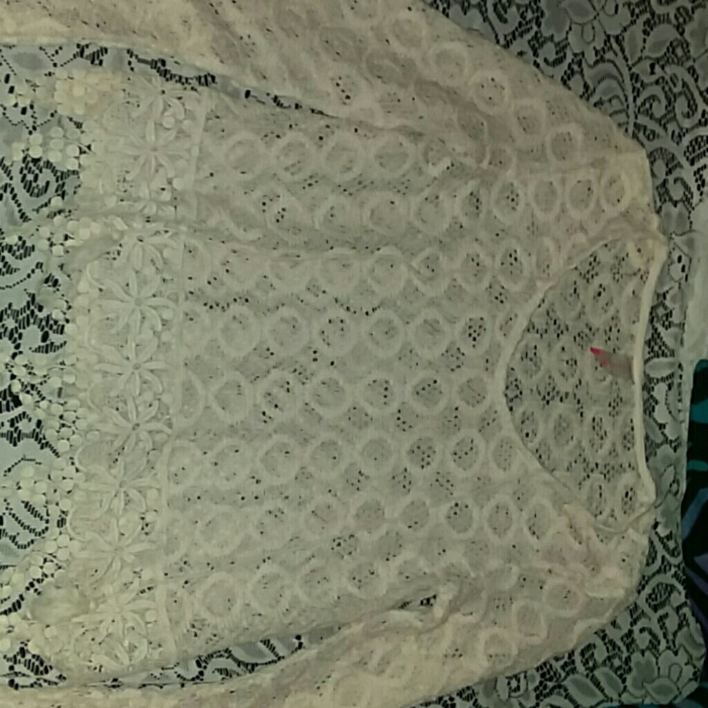 Mesh top