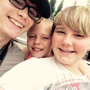 Meet your Posher, Logan