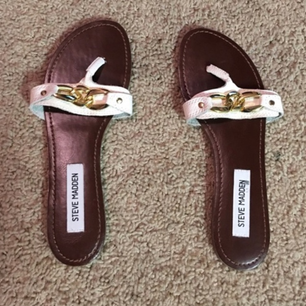 Steve madden sandals