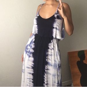 Forever 21 maxi dress