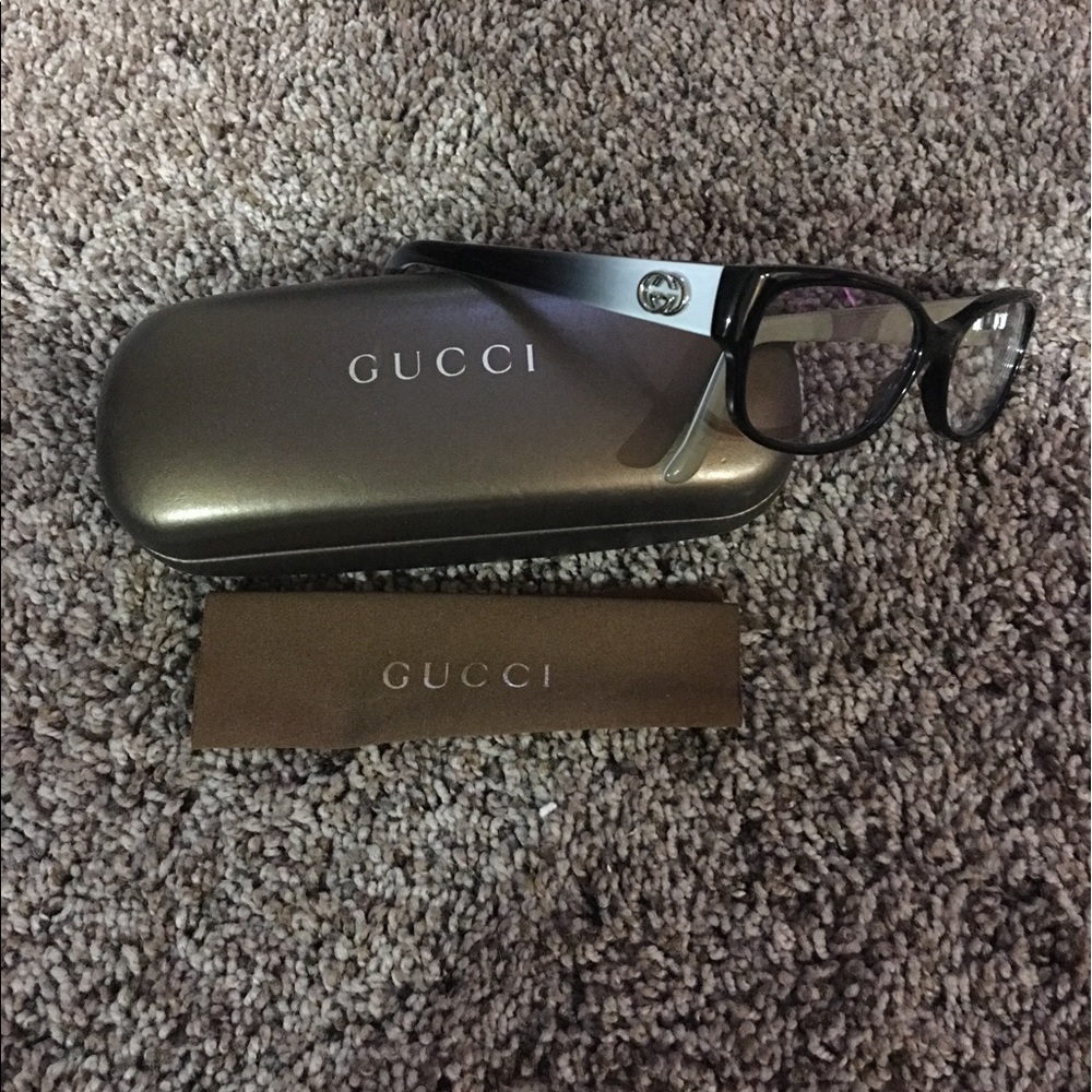Gucci Prescription Glasses
