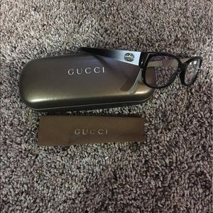 Gucci Prescription Glasses