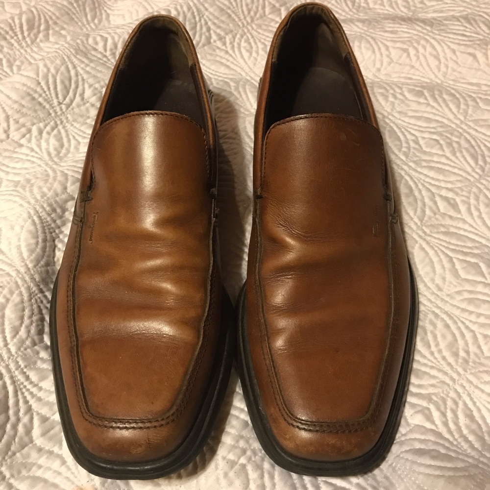 Men's Ferragamo loafers