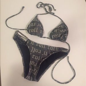 Rock N' Roll Bikini