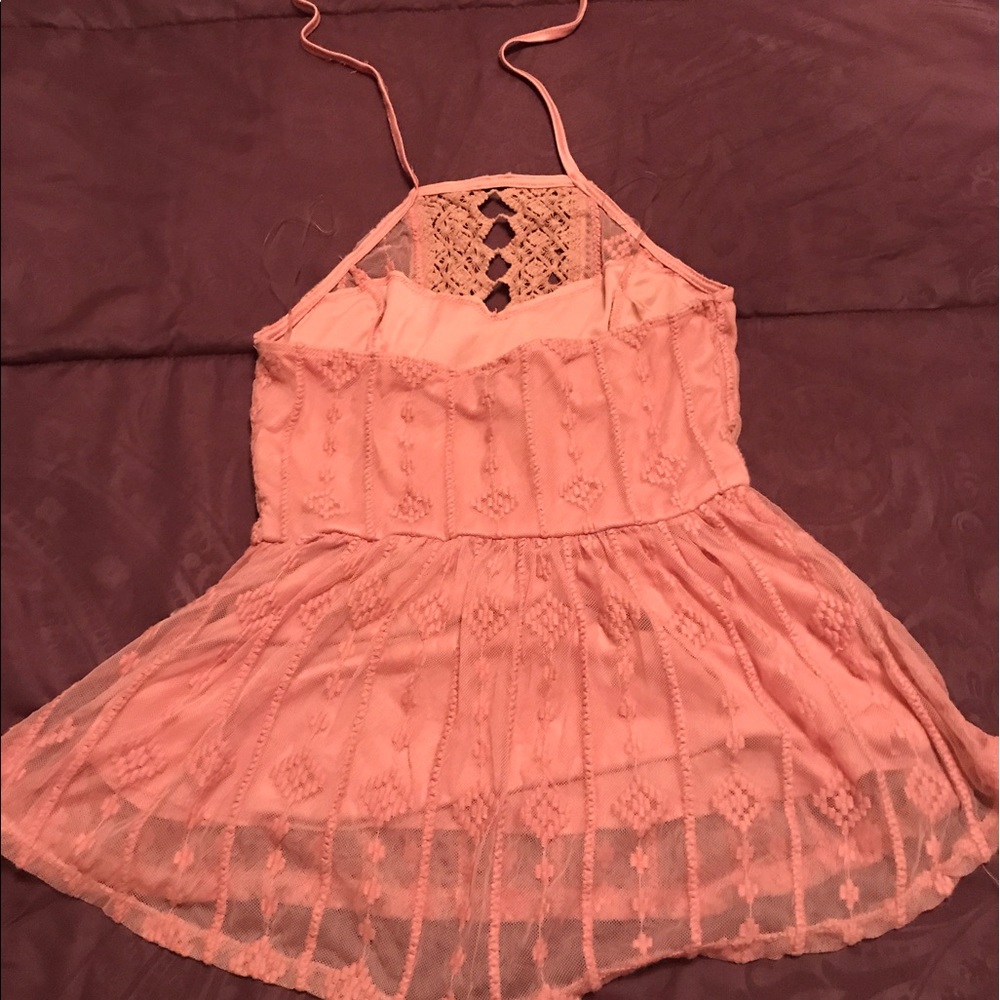 Halter Blouse - Picture 2 of 2