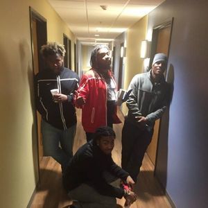 Meet your Posher, Eric