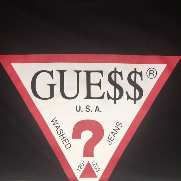 GUESSxASAP Collab - Picture 2 of 3