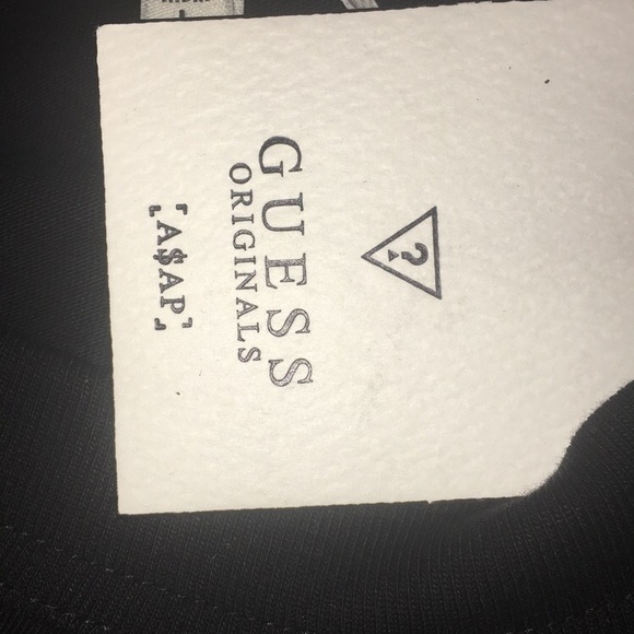 GUESSxASAP Collab - Picture 3 of 3